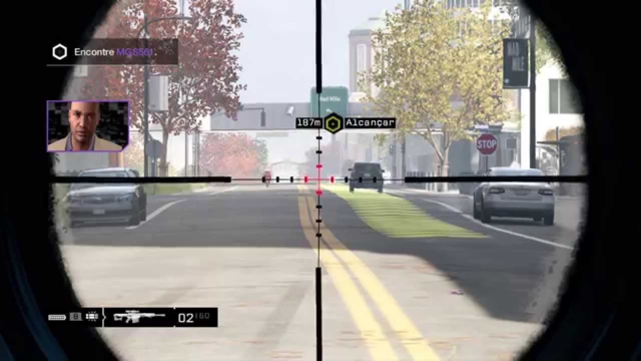 Watch Dogs Online Hacking - being invaded (How to easily detect and kill the invader)