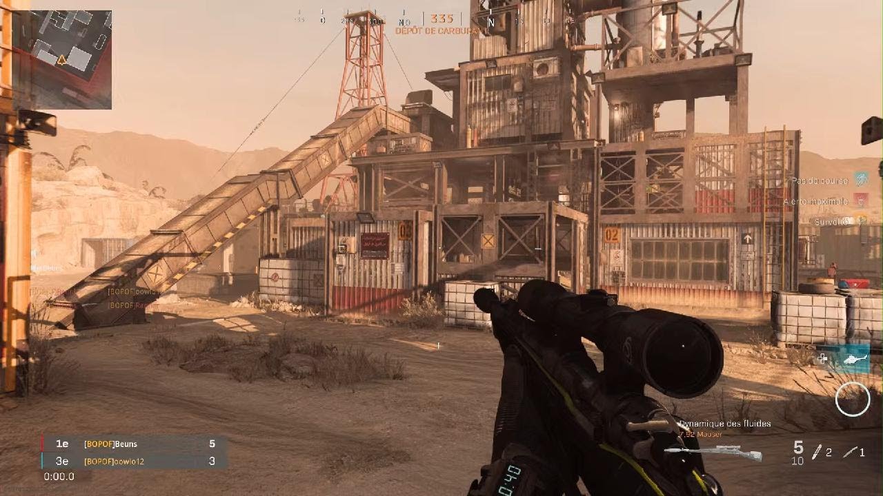 M&ecirc;l&eacute;e G&eacute;n&eacute;rale Rust Beuns / Mxboy / Oowlo12