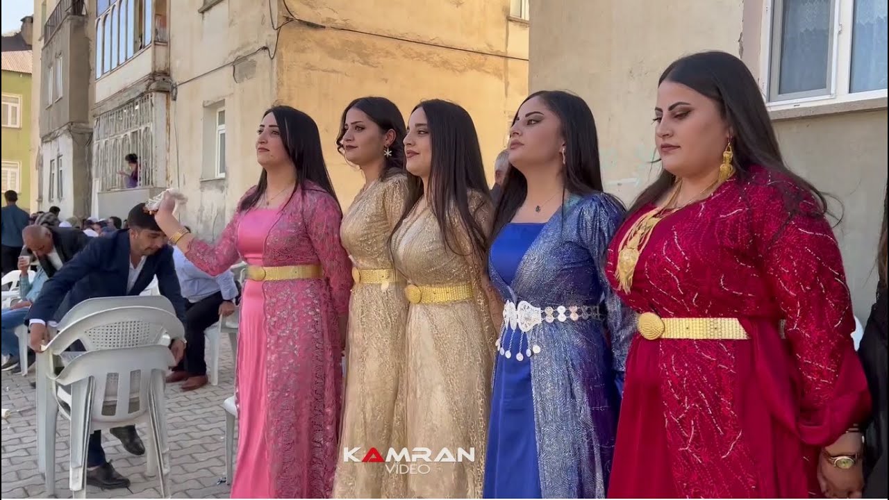 İmat Tun&ccedil; Şexani l Baban Ailesinin Mutlu G&uuml;n&uuml; Y&uuml;ksekova