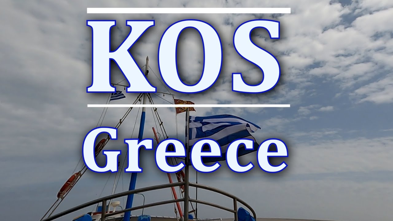 Kos Akti Beach Hotel Kardamena Greece May 2023