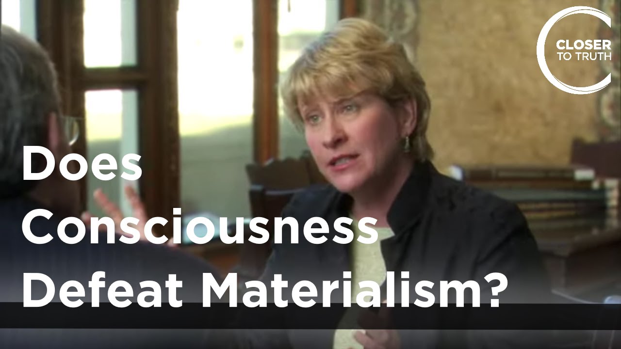 Marilyn Schlitz - Does Consciousness Defeat Materialism?