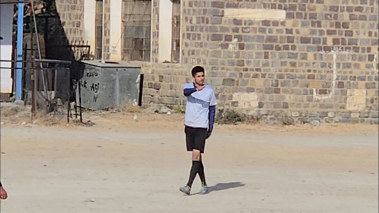 Nazi Fc vs Keonthal (1st half)