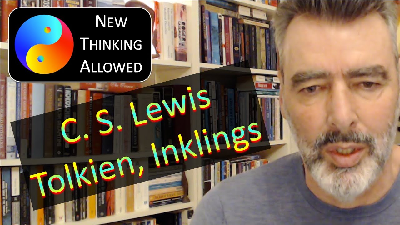 The Life and Work of C. S. Lewis with James Tunney