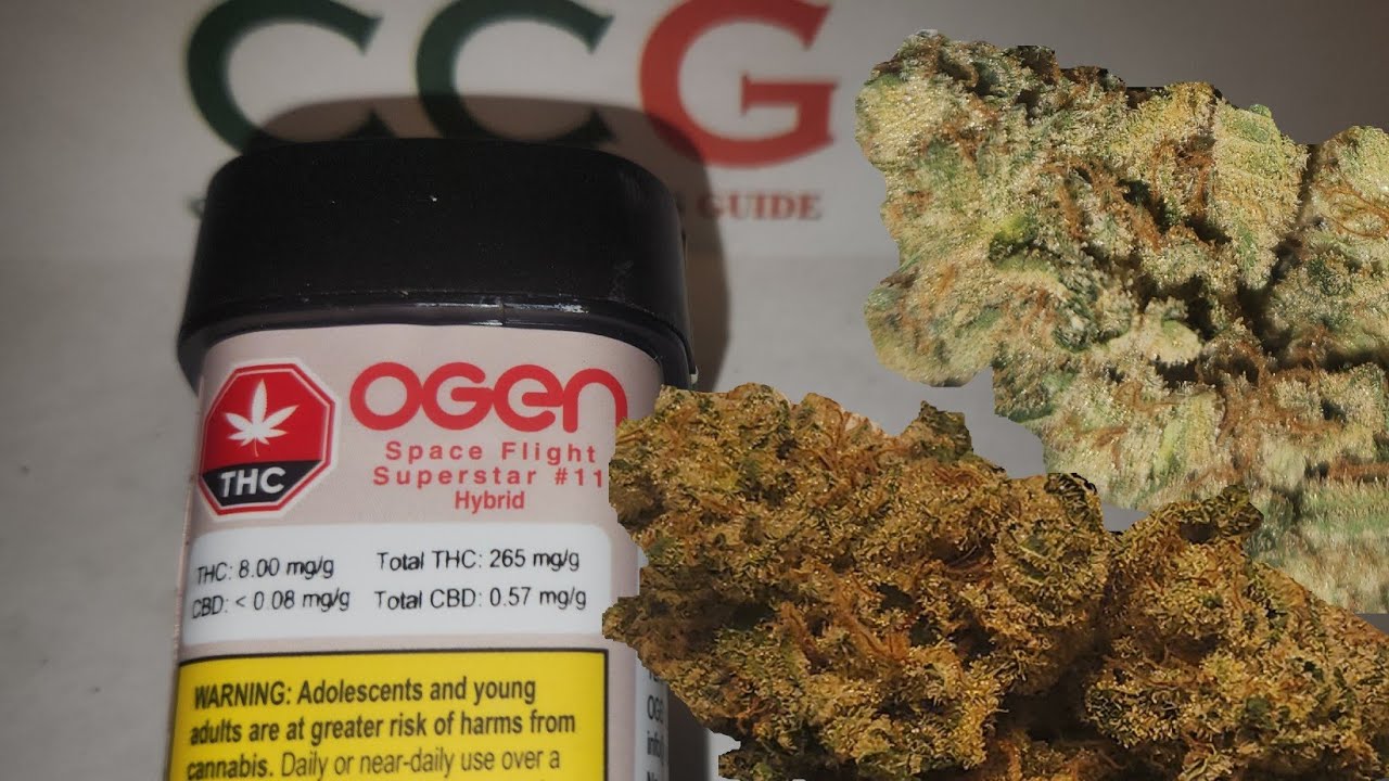 Space Flight Superstar #11 by Ogen - /30 - 5 Min Review