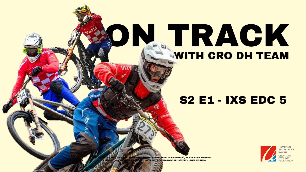On track with CRO DH team | S2 E1 - IXS EDC 5