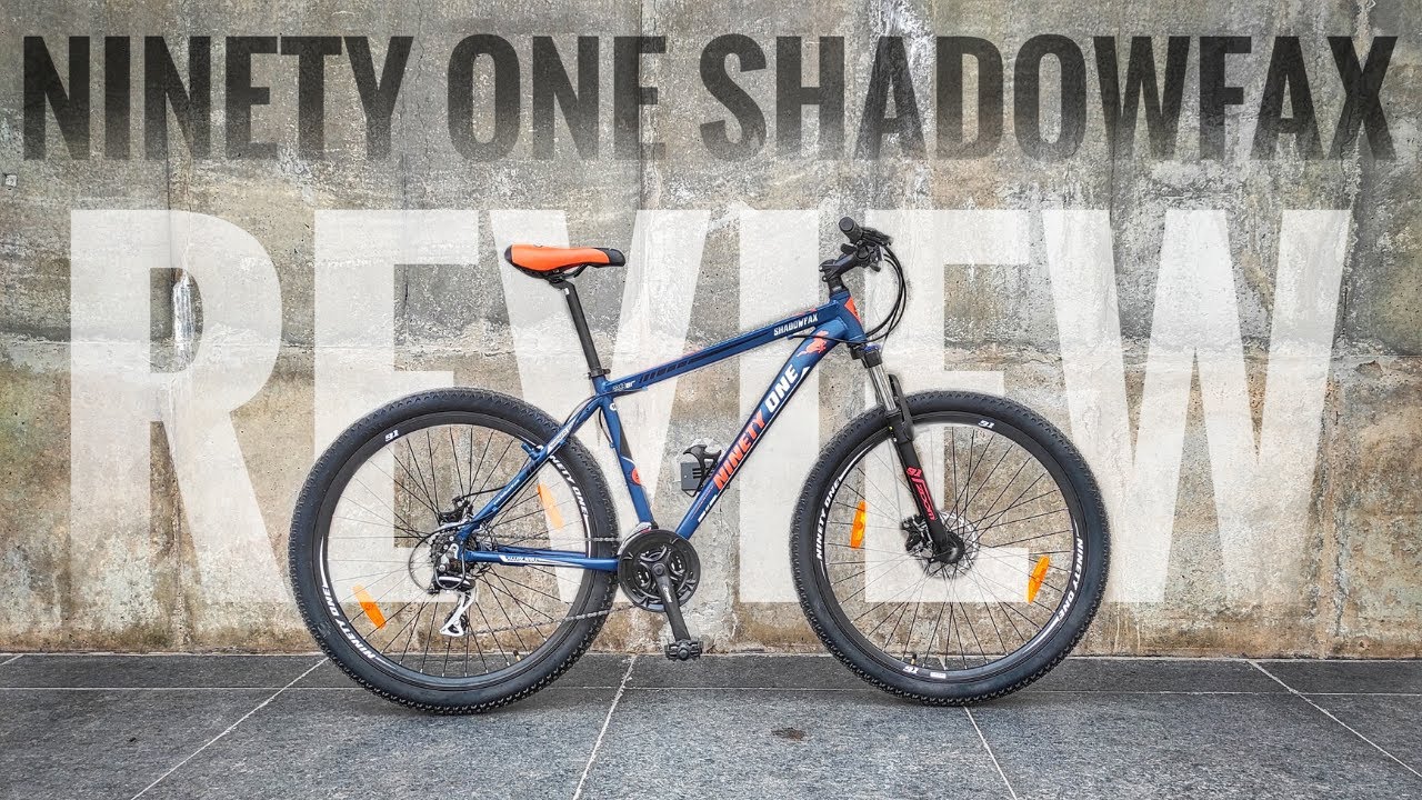 Ninety One Shadowfax 29T Review Video | 500 km Riding Experience 🚴‍♂️