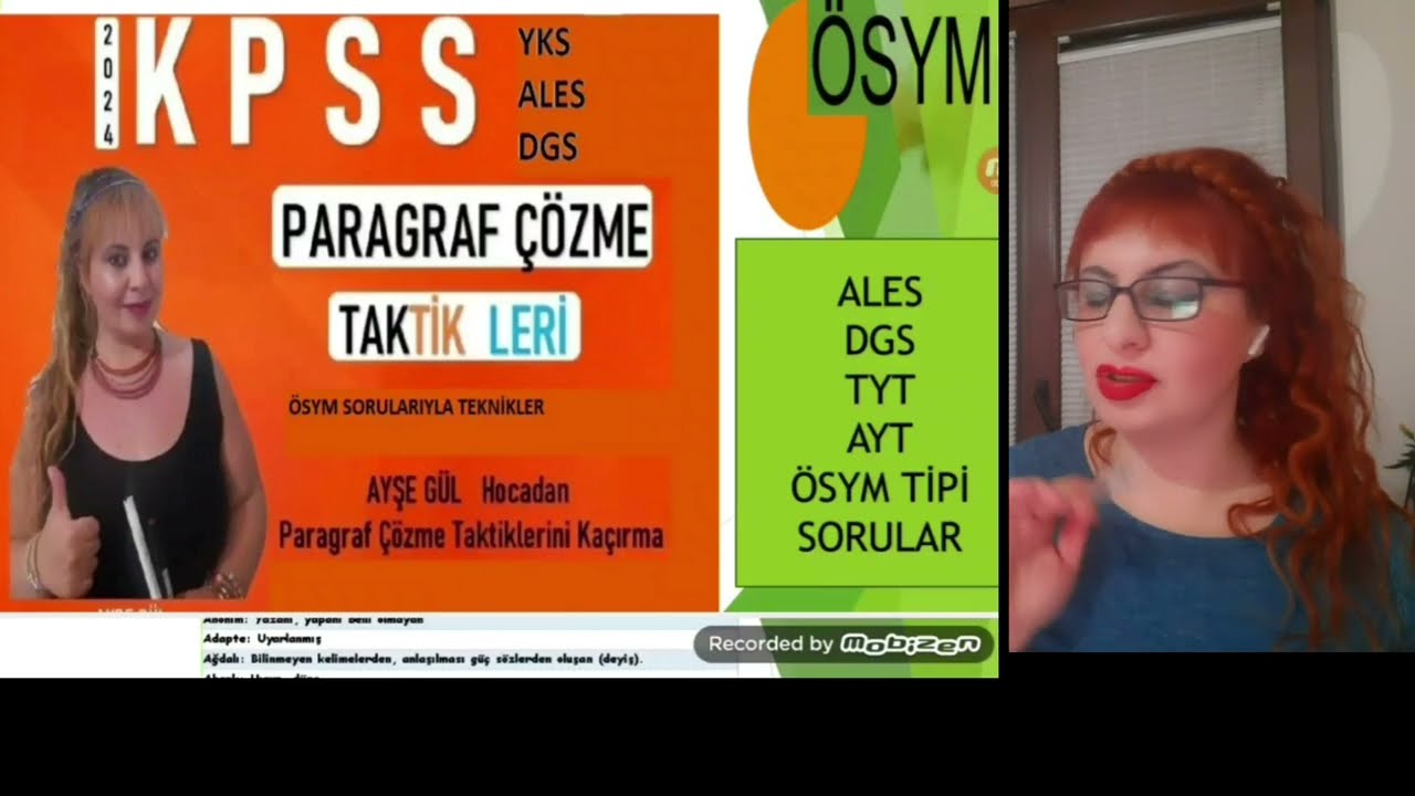PARAGRAFTA ALTI ÇİZİLİ SÖZ ÖBEĞİ ÇÖZME TEKNİĞİ Teknik 2