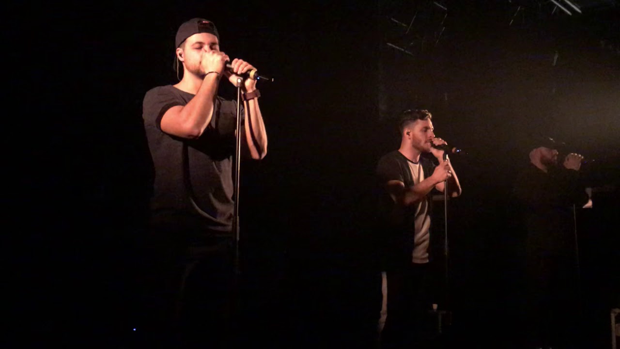 « Feeling good » de Berywam au café de la danse à Paris - 17/03