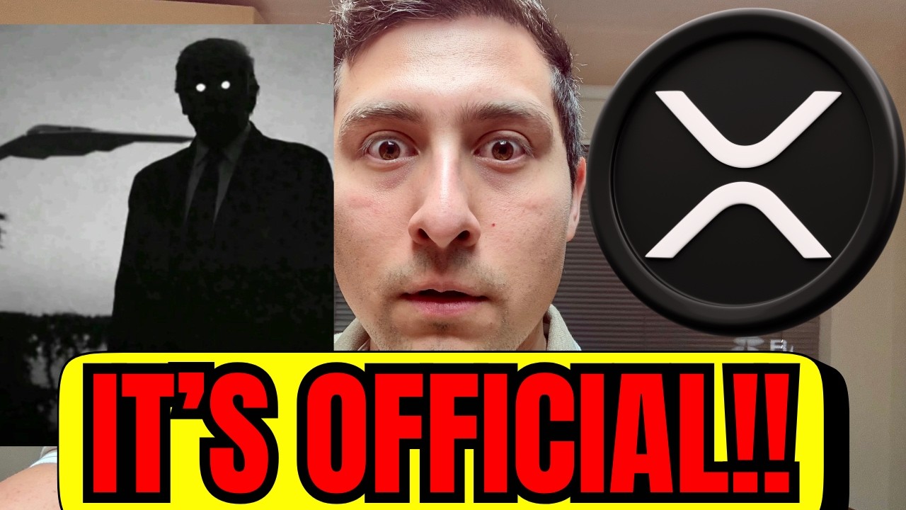 Есть XRP? У вас есть 48 часов (Готовьтесь к новостям о Трампе и XRP)