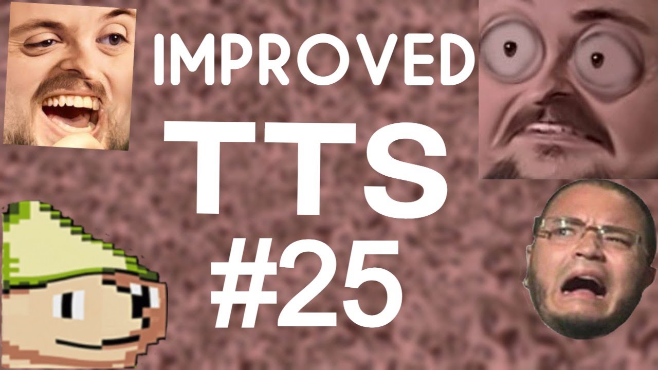 Forsen's New AI TTS Donations #25