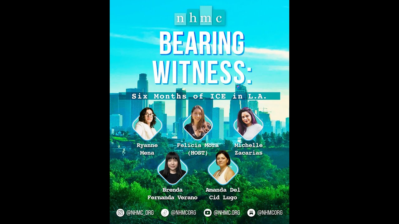 Bearing Witness: Six Months of ICE in Los Angeles