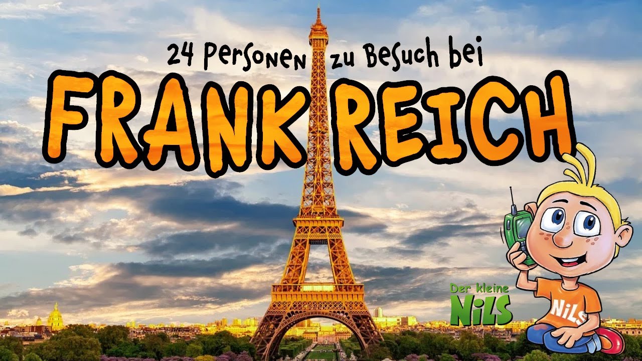FrankReich flippt aus | Der kleine Nils #Spa&szlig;telefon #fun #comedy #witzig