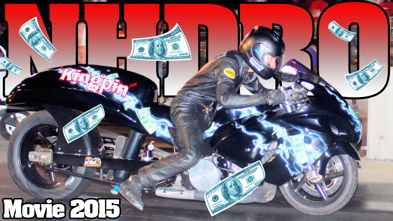Nhdro 2015  Grudge Bike Reunion the Movie