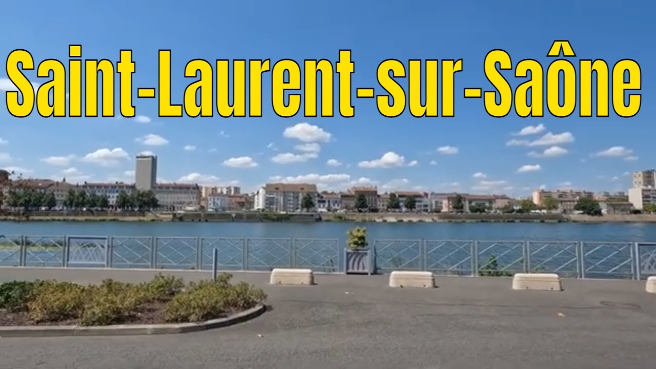 Saint-Laurent-sur-Saône - French region