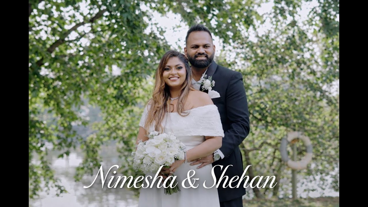 Nimesha & Shehan | A Cinematic Engagement Trailer.