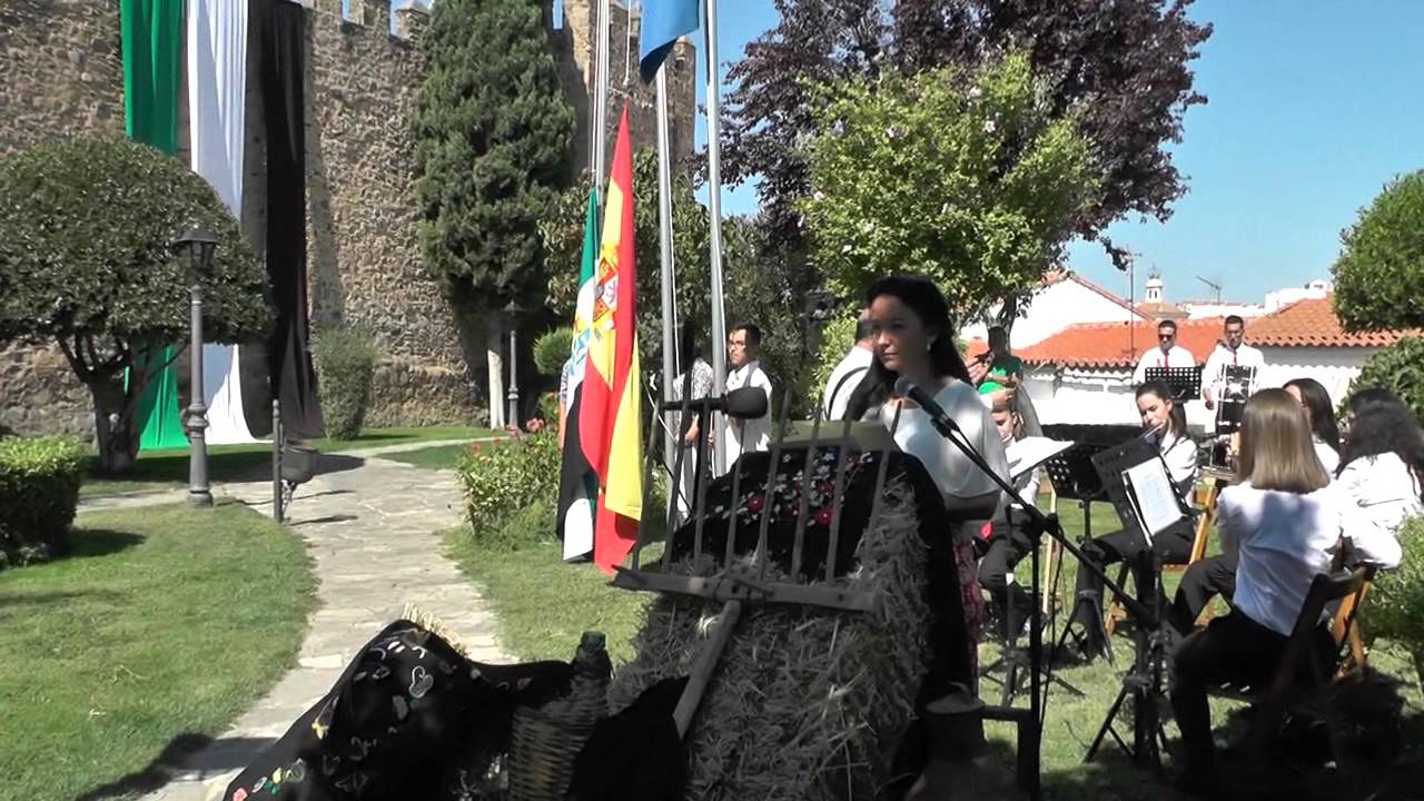 Acto Institucional del Día de Extremadura. 08.09.2015