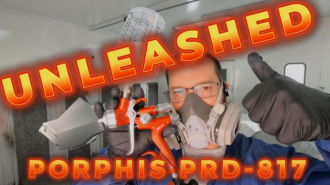 UNLEASHED!!! Curry APPROVED! The PRD-817 from Porphis!