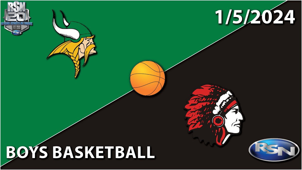 GAME NIGHT IN THE REGION: Valparaiso at Portage Boys Basketball - 1/5/24