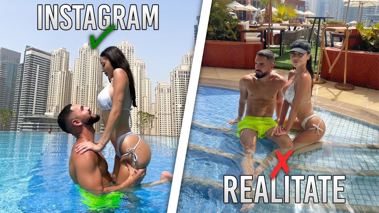 DUBAI : INSTAGRAM vs REALITATE