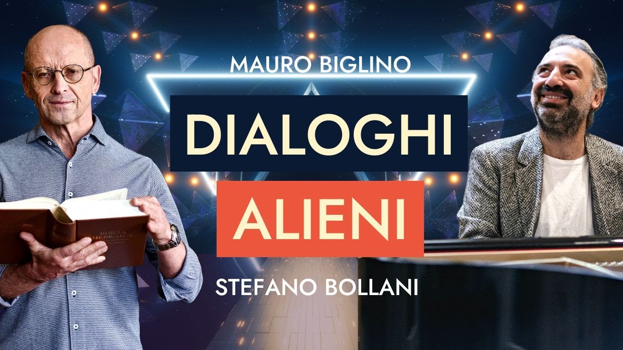 Dialoghi Alieni | Mauro Biglino, Stefano Bollani