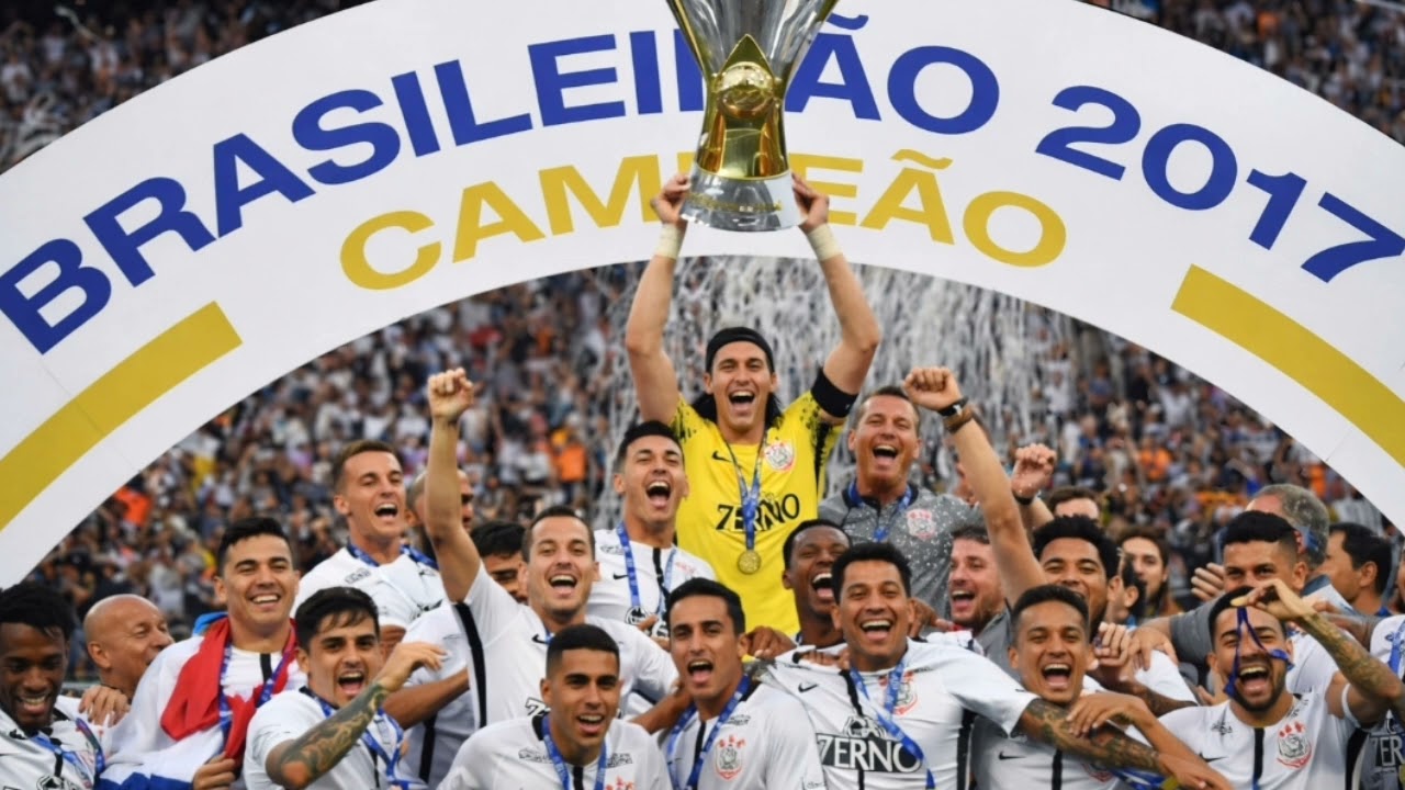 Da quarta força ao título🎵