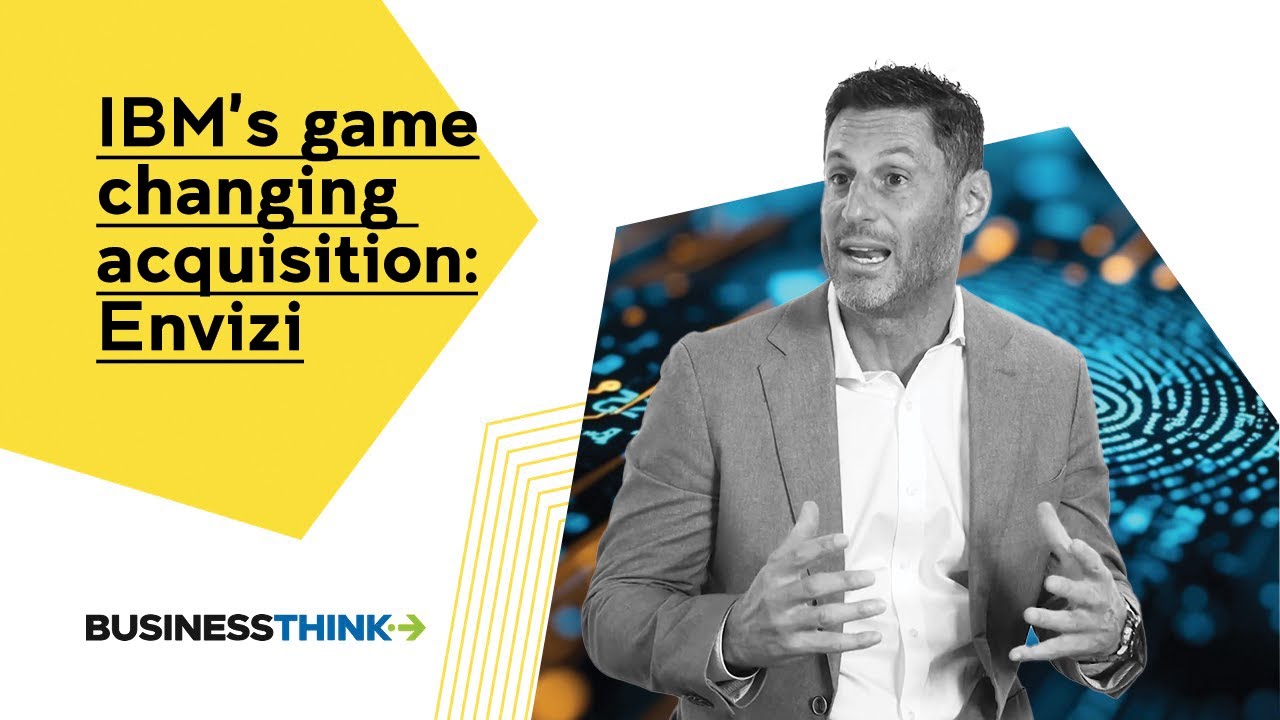 IBM&rsquo;s acquisition of Envizi: Driving global sustainability impact