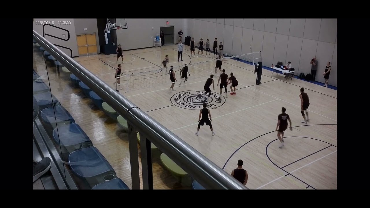 Samuel Alo Queens Preseason Tournament highlights