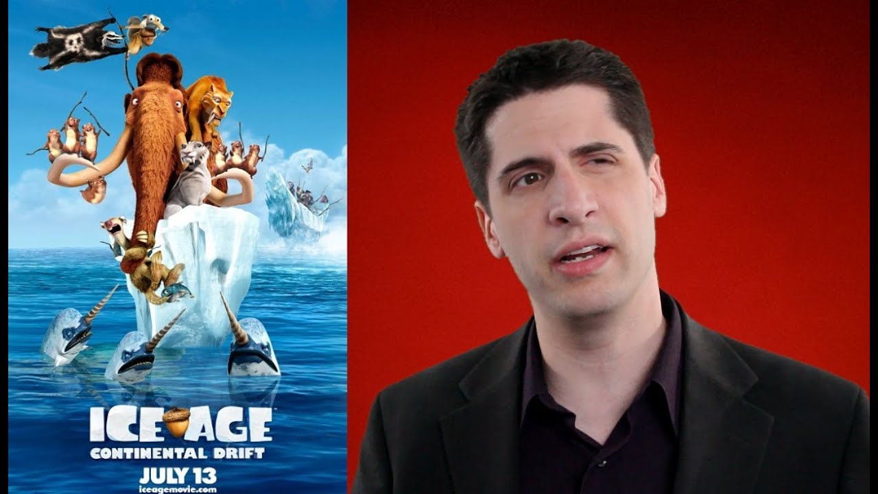 Ice Age 4: Continental Drift movie review