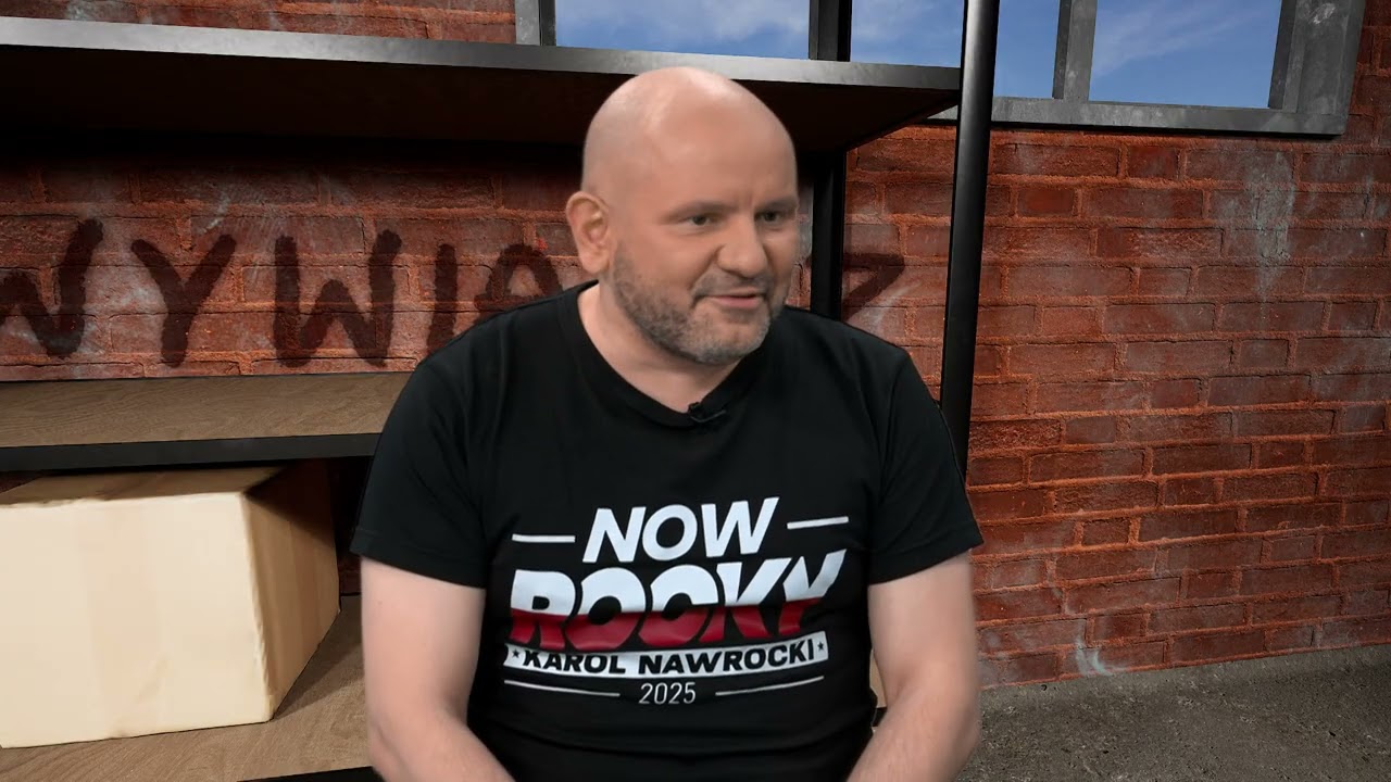 Gosek BEZ HAMULCÓW o Czarzastym: stary KOMUCH nienawidzi kibiców! | Wywiad z chuliganem