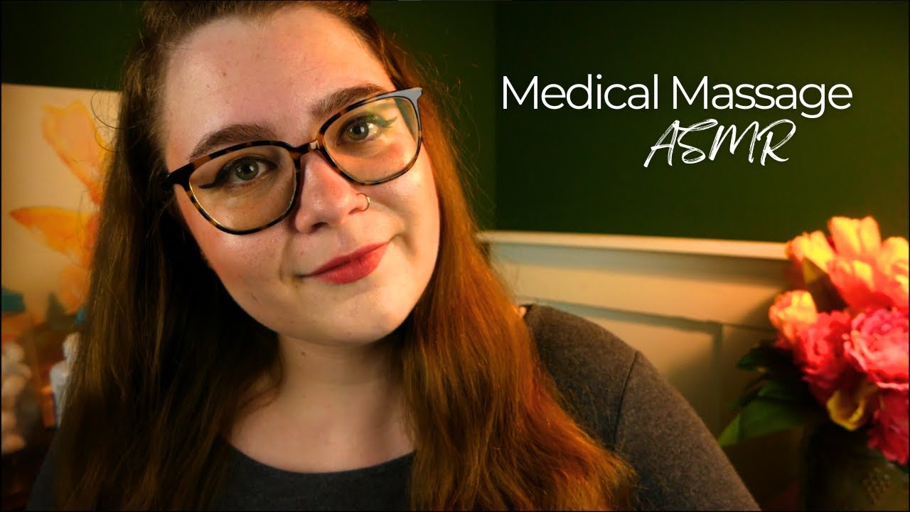 Relaxing Medical Massage: Musculoskeletal Testing & Treatment 💤 Personal Attention ASMR Roleplay