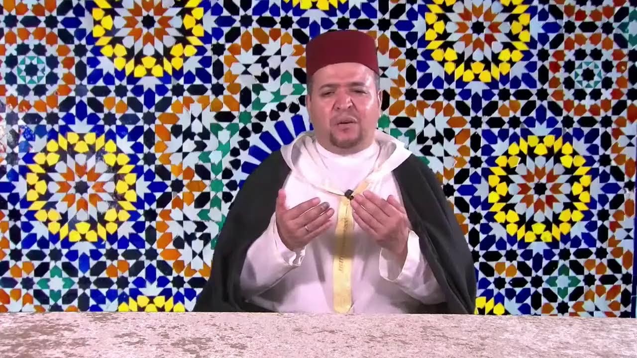 Daily Juz Recitation with Qari Amar (Al-Jathiya 33 – Adh-Dhariyat 30) - Day 26
