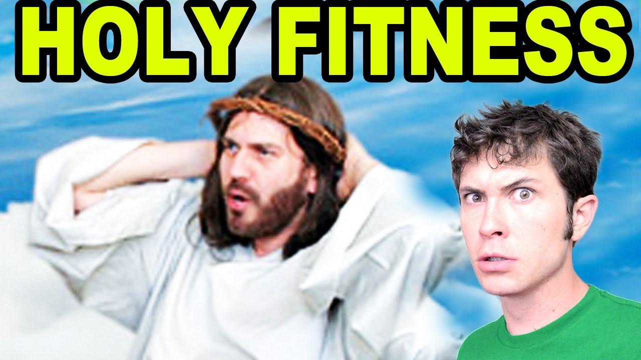 HOLY FITNESS RAP