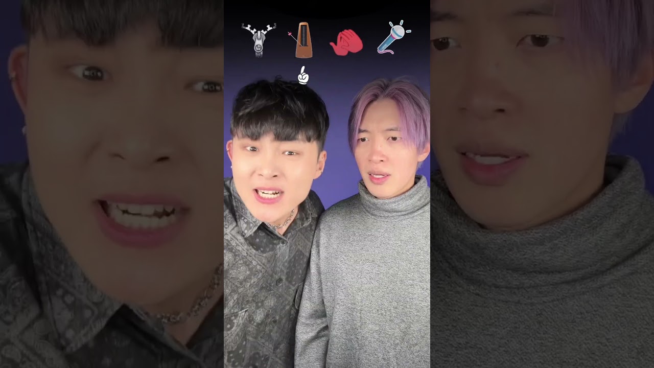 Emoji beatbox challenge #beatbox #tiktok