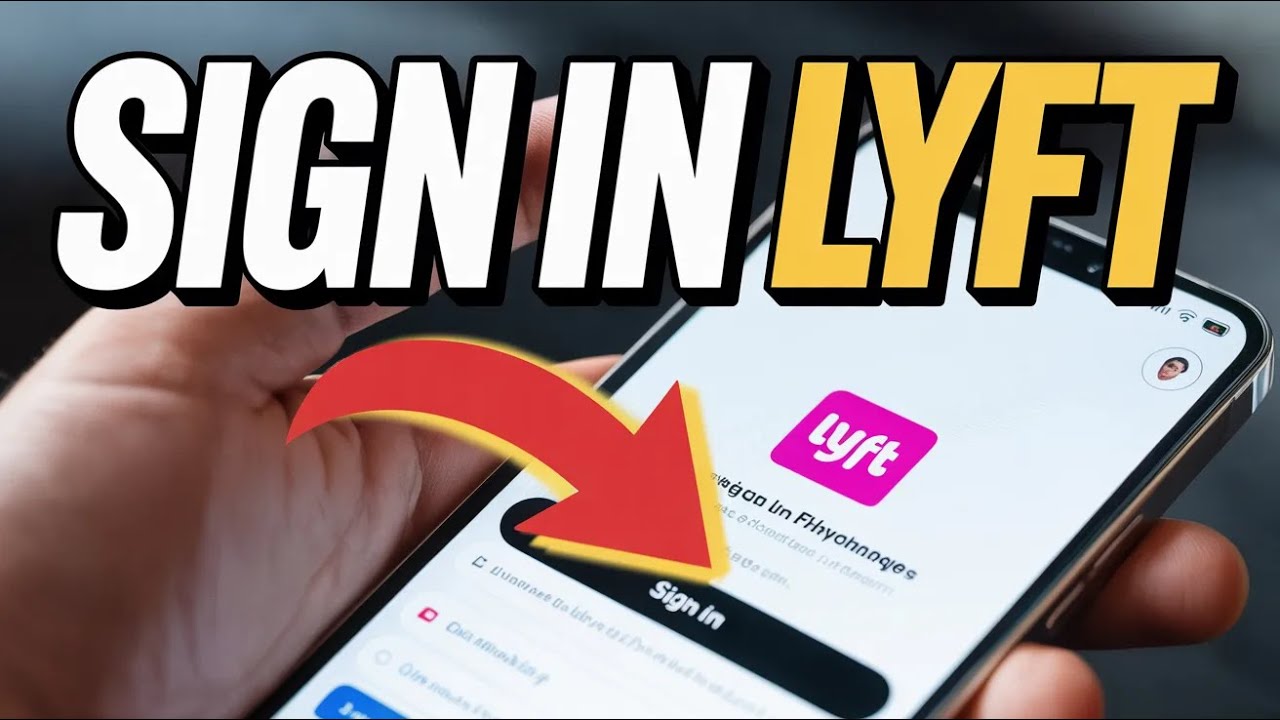 Как войти в аккаунт пассажира Lyft: пошаговая инструкция