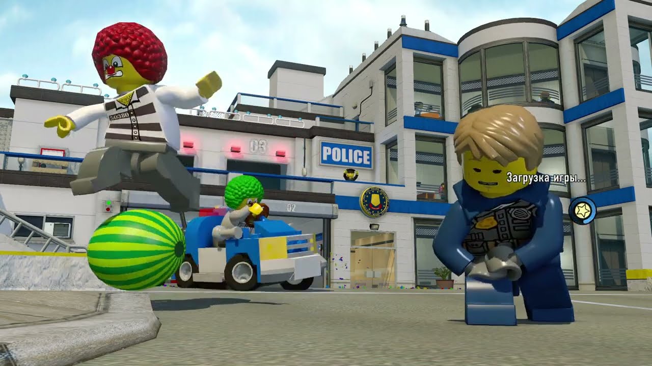 Lego Undercover #11