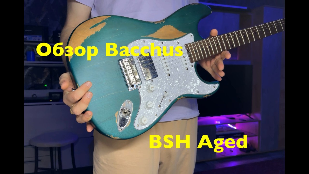 Обзор Bacchus BSH Aged