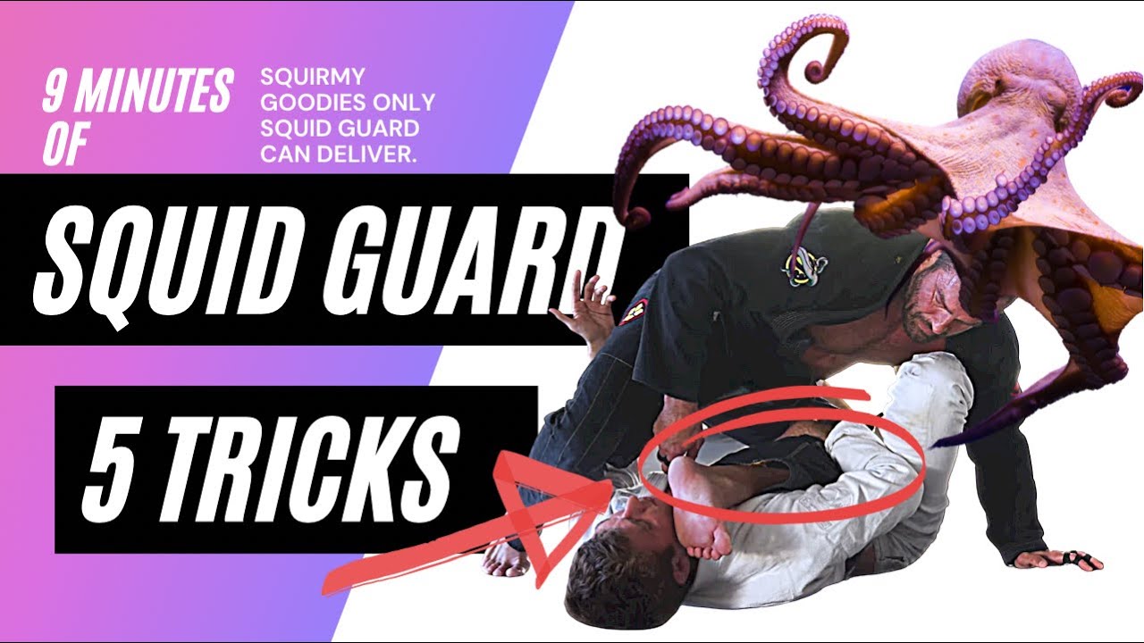 Как играть в Squid Guard — 5 лучших трюков, чтобы победить любого.