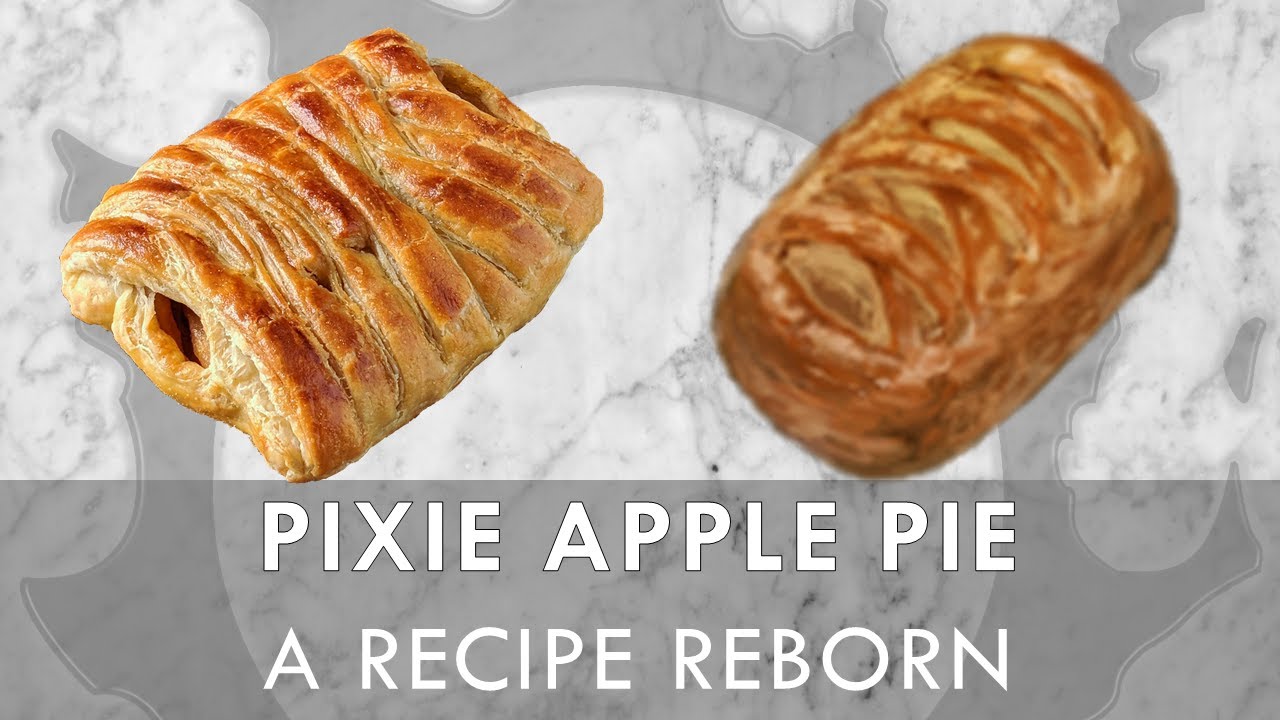 Pixie Apple Pie | Cooking Final Fantasy XIV Food
