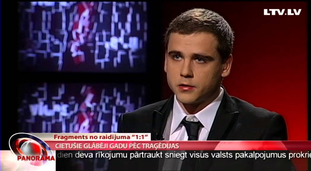 Cietušie glābēji gadu pēc traģēdijas