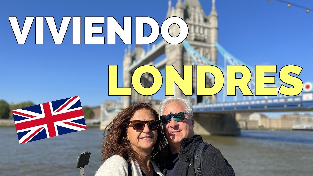 Vivir en Londres: así es el barrio de Ealing 🇬🇧