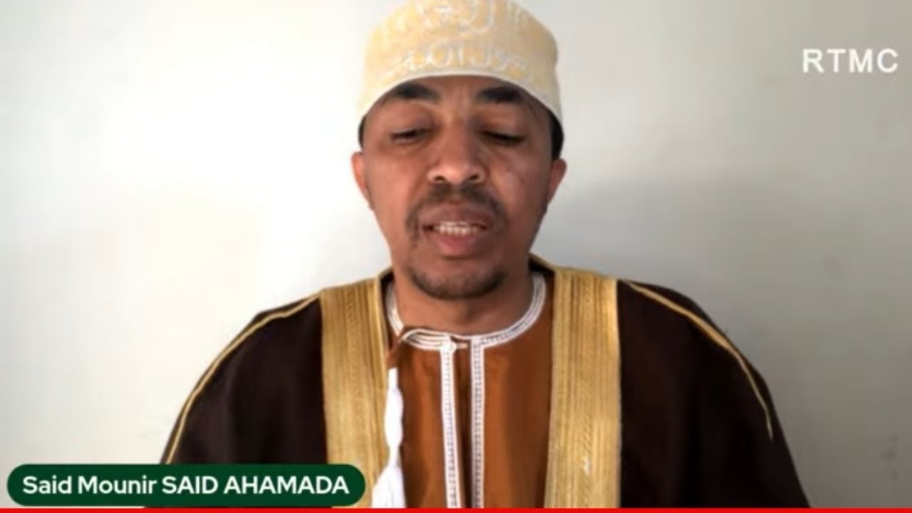 EN DIRECT, RAMADAN 2022: Dars de Fundi Said Mounir SAID, J+21