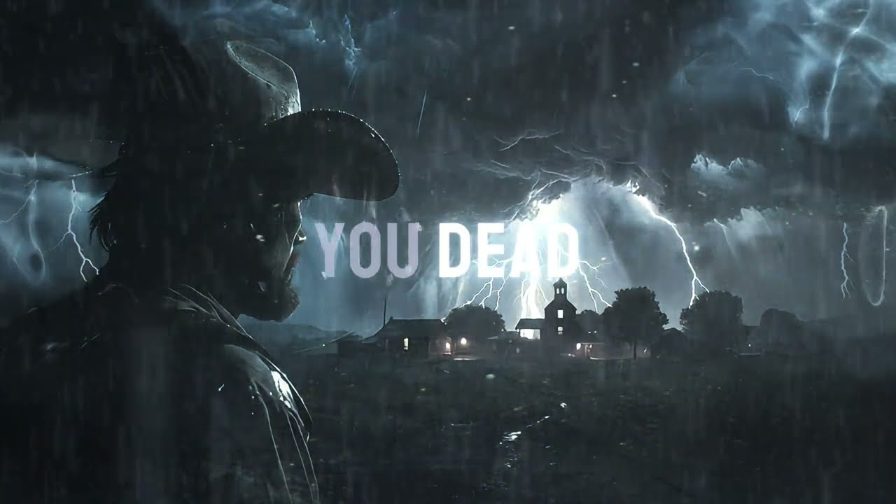 Safety of the Crowd | Let 'Em Chase | Dead Man's County (Official Lyrics Video)