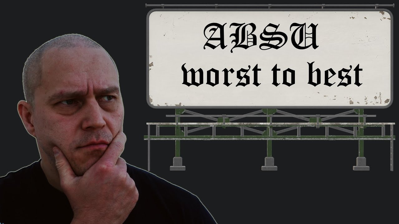 America's best black metal band? Absu's Worst to Best