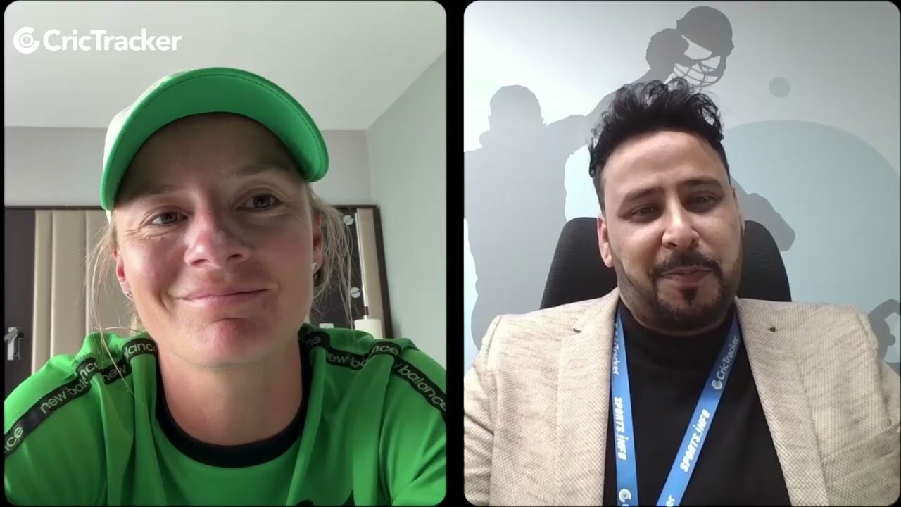 Danni Wyatt Unfiltered | Exclusive Interview | CricTracker