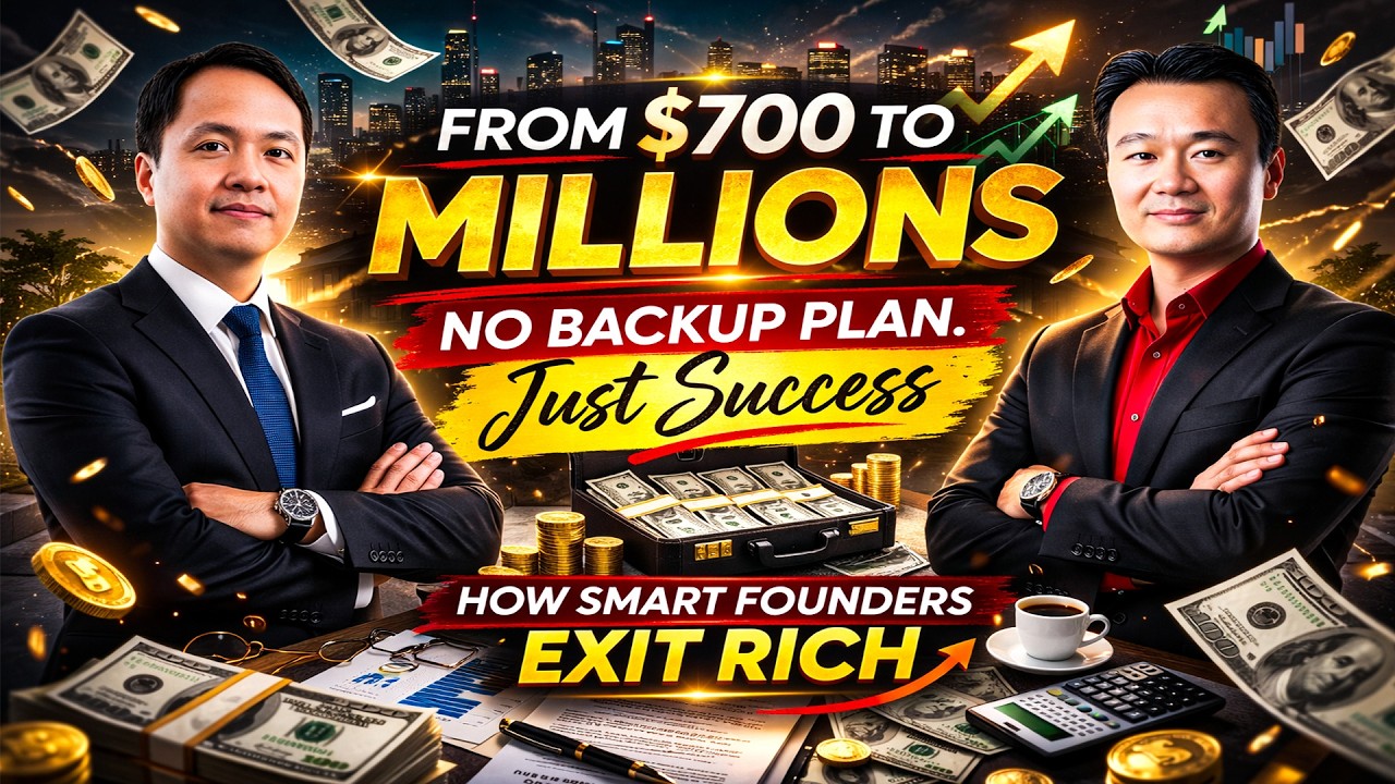 Entrepreneur Real Life Story | Employee To Entrepreneur Mindset | Podcast With Yichen