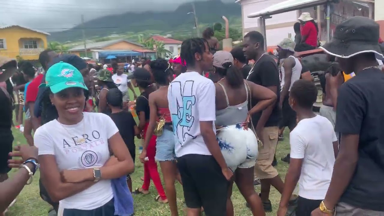 Village O Rama Jouvert Morning 2024