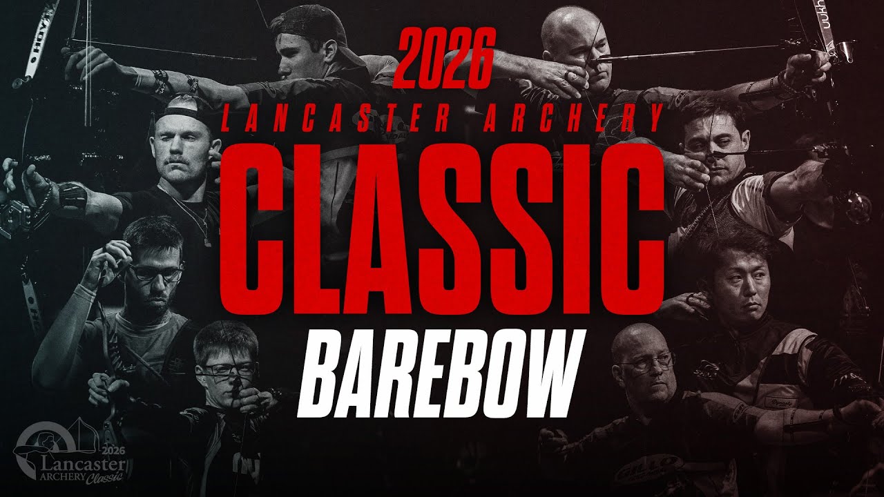 2026 Lancaster Archery Classic | Barebow Finals Match