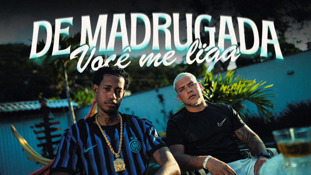 FP do Trem Bala ft. MC Rog&ecirc; - De madrugada voc&ecirc; me liga