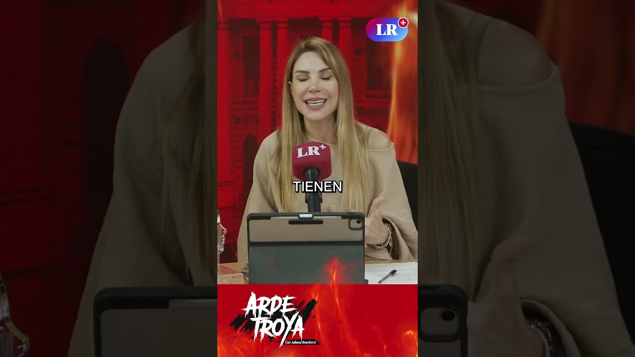 DANIEL URRESTI NO ES INOCENTE | #ArdeTroya #shorts