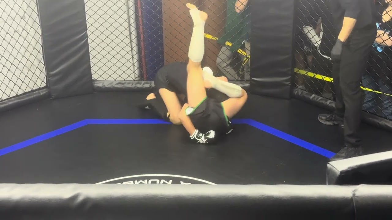 Yosef Shalom Dror (TeamMizrachi) vs Noam Elharar (Tom's)